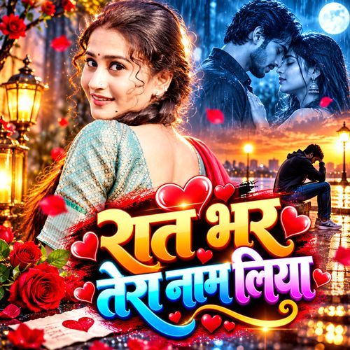 Raat Bhar Tera Nam Liya
