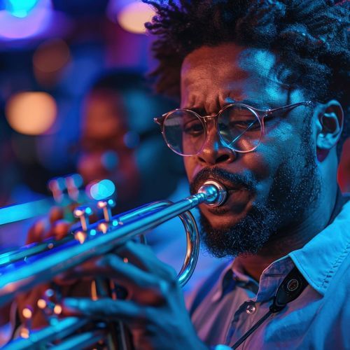 Relaxing Jazz Grooves for a Tranquil Night Escape