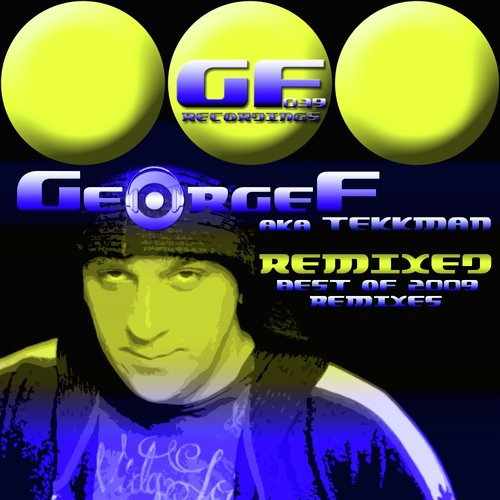 Kamikaze (George F TekkTribe Remix) cover art