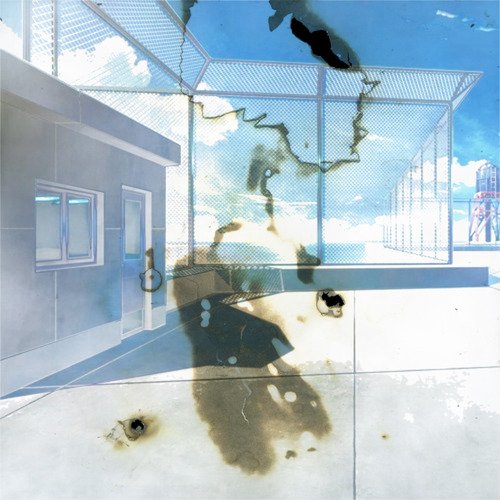 Rooftop cover art