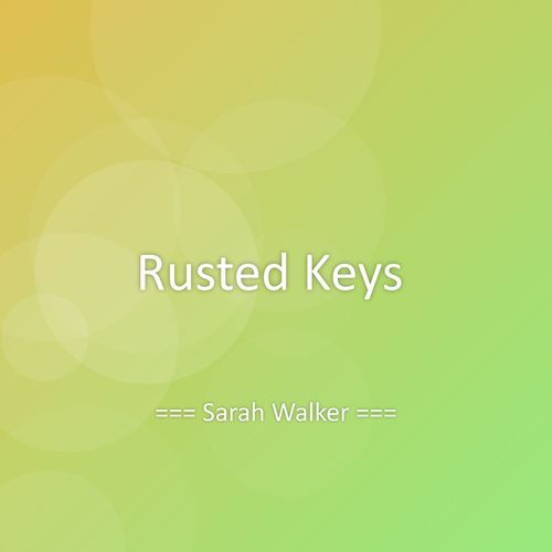 Rusted Keys