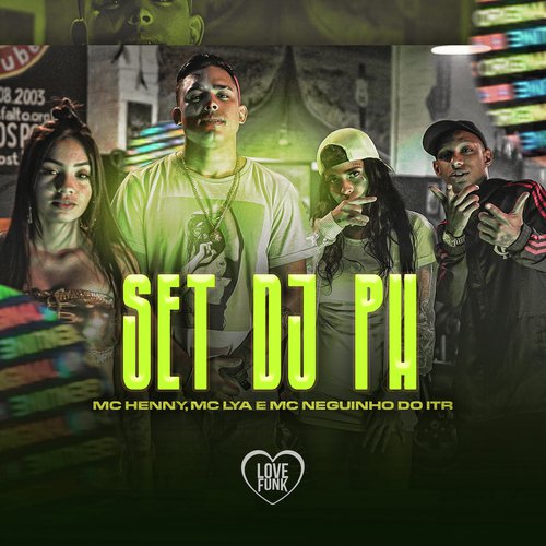 SET DJ PH cover art