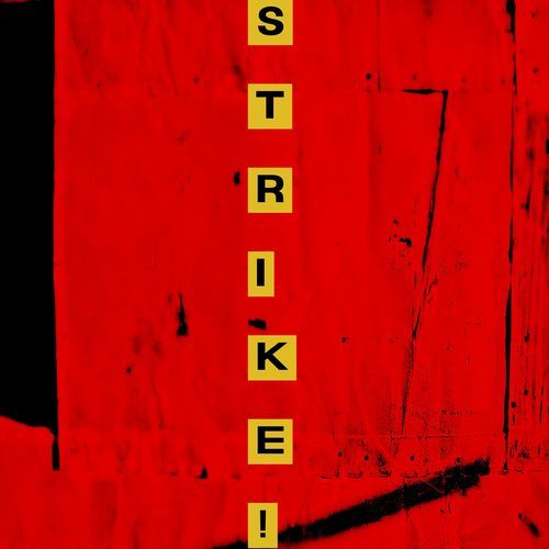 STRIKE! (Mark Pistel Mix)_poster_image