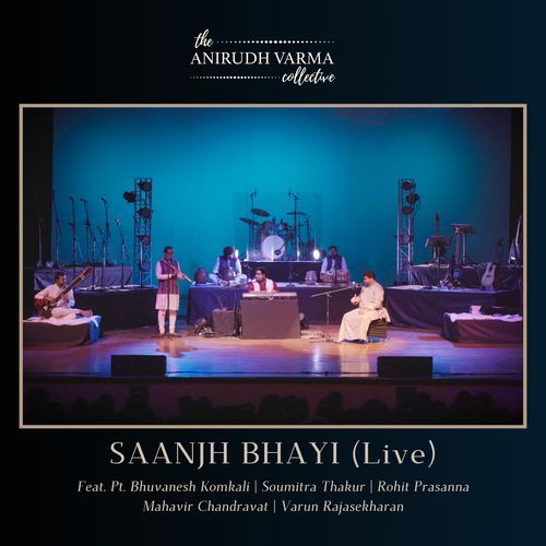 Saanjh Bhayi (Live)