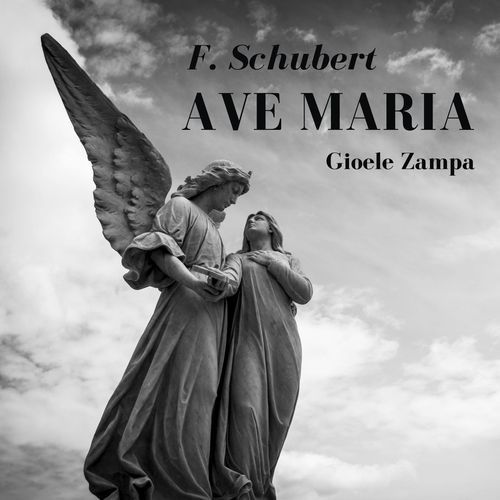 Ave Maria, D. 839 (Arrangiamento ballabile di Gioele Zampa) cover art