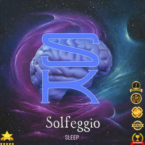 Solfeggio Mind Reset cover art