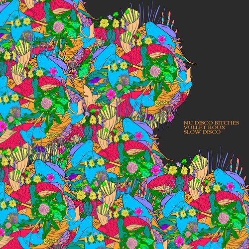 Slow Disco cover art