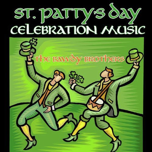 The Irish Washerwoman cover art
