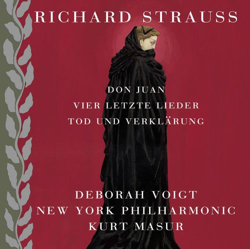 Strauss: Tod und Verklärung, Don Juan &amp; 4 Letzte Lieder_poster_image