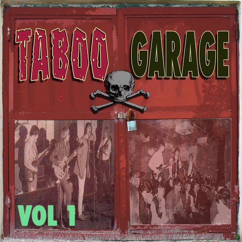 Taboo Garage, Vol. 1