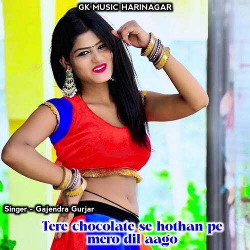 Tere Chocolate Se Hothan Pe Mero Dil Aago