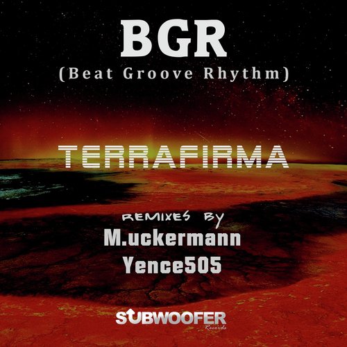 Terrafirma (Yence505 Remix) cover art