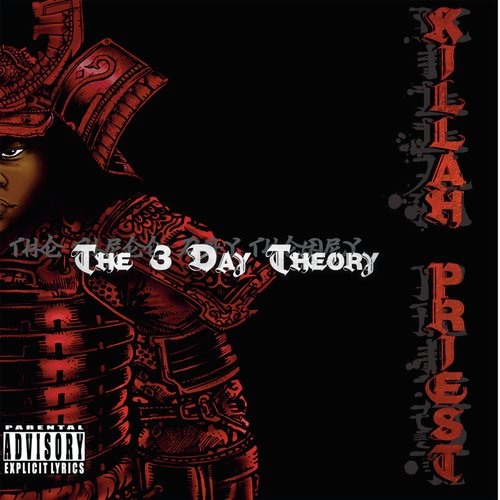 A Priest History cover art