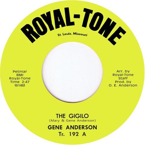 Gene Anderson
