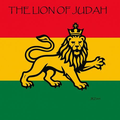The Lion Of Judah