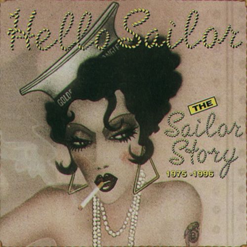 Richard Burton cover art