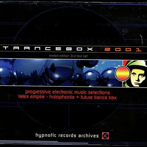 Trancebox 2001