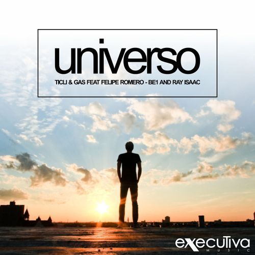 Universo (feat. Felipe Romero, Be1, Ray Isaac) (Aurelios Remix) cover art