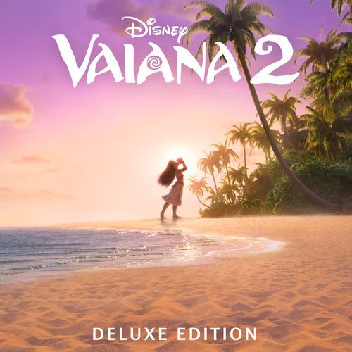 Vaiana 2 (Original Motion Picture Soundtrack/Deluxe Edition)_poster_image