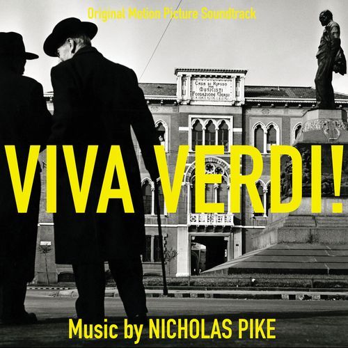 Viva Verdi!(Original Motion Picture Soundtrack)