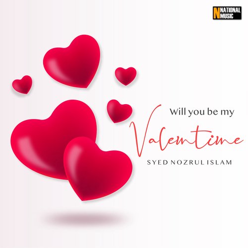 Will You Be My Valentine - Single