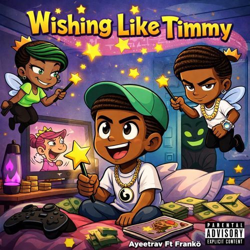 Wishing Like Timmy