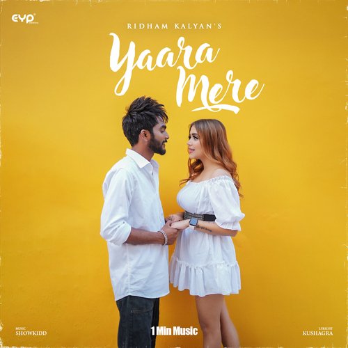 Yaara Mere - 1 Min Music_poster_image