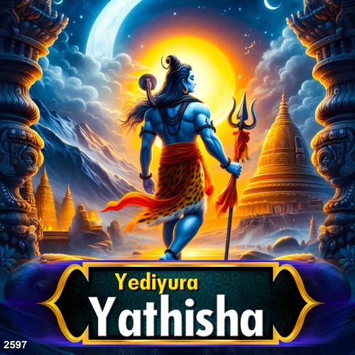 Yediyura Yathisha