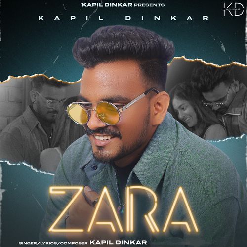 Zara cover art
