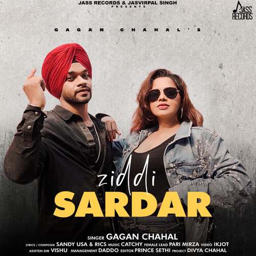 Ziddi Sardar