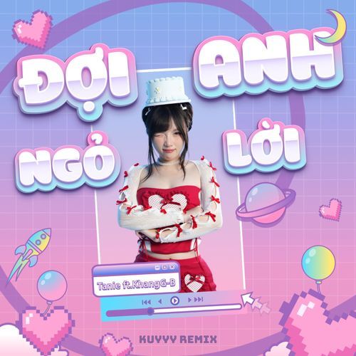 Đợi Anh Ngỏ Lời (Kuyyy Remix) (Kuyyy Remix) cover art