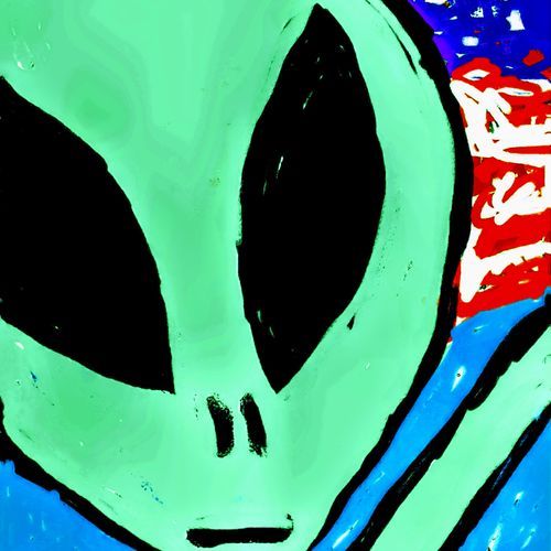 Alien Nation cover art