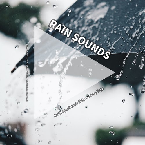 Rain Sounds to Fall Asleep cover art