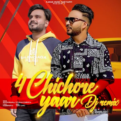 4 Chichore Yaar (DJ Remix)