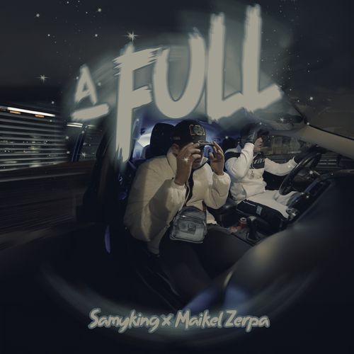 A Full cover art