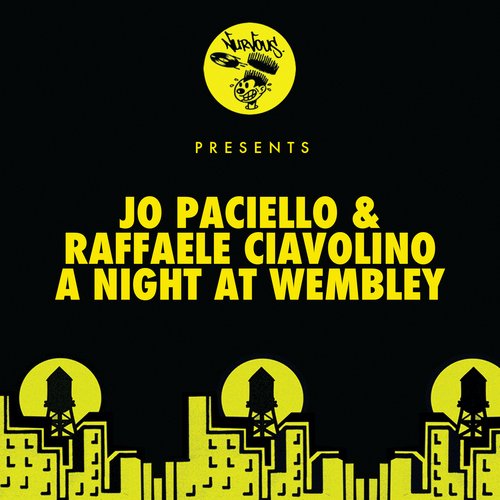 A Night at Wembley_poster_image