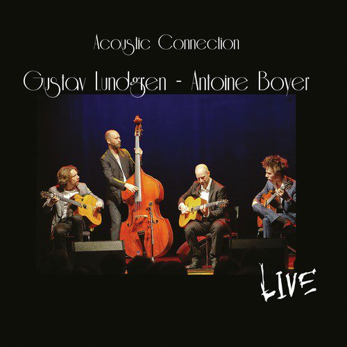 Acoustic Connection Live_poster_image