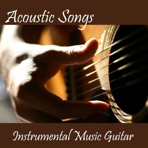 Acoustic Songs - Instrumental Music Guitar_poster_image