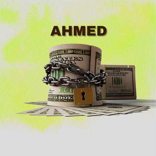 Ahmed cover art