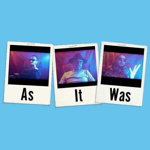 As It Was (Cover)