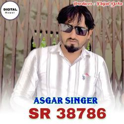 Asgar Singer SR 38786