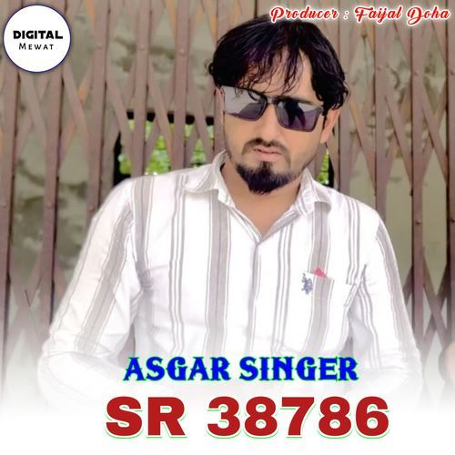 Asgar Singer SR 38786