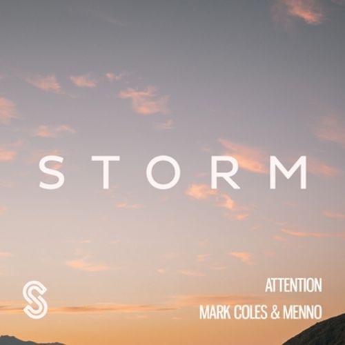 Attention cover art
