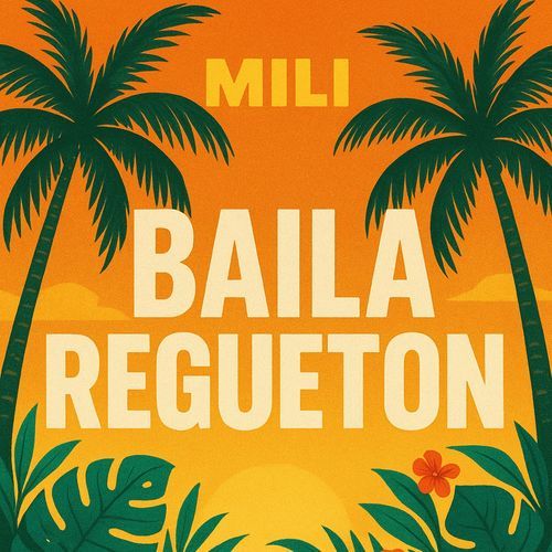 BAILA REGUETON
