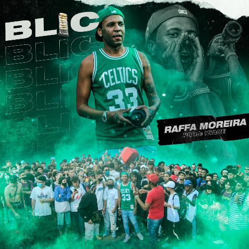 BLIC cover art