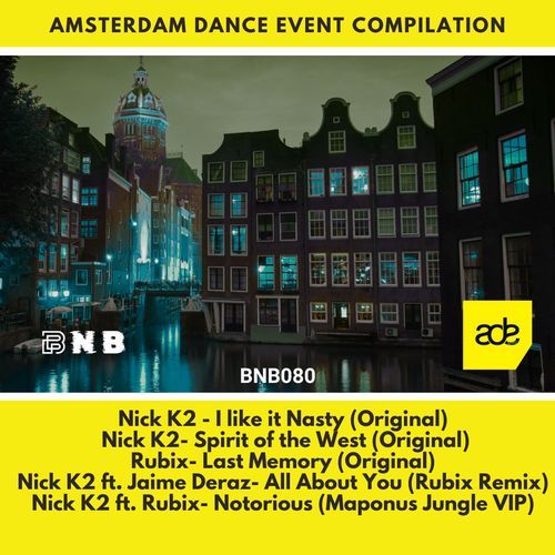 BNB Amsterdam Dance Event Compilation