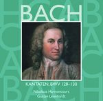 Auf Christi Himmelfahrt allein, BWV 128: No. 1, Chor. "Auf Christi Himmelfahrt allein"