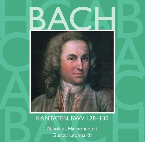 Herr Gott, dich loben alle wir, BWV 130: No. 6, Choral. "Darum wir billig loben dich" cover art