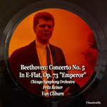 Concerto No. 5 In E-Flat, Op. 73 "Emperor": I Allegro