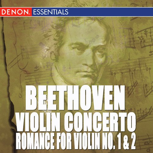 Concerto for Violin and Orchestra in D Major, Op. 61: III. Rondo